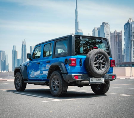 Jeep Wrangler 2024