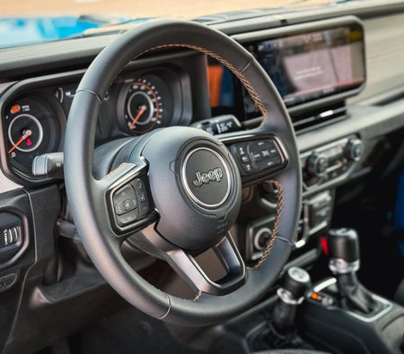Jeep Wrangler 2024