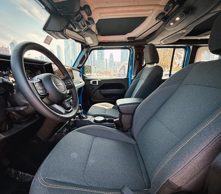 Jeep Wrangler 2024