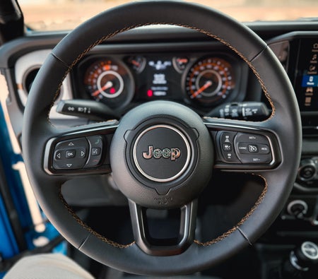 Jeep Wrangler 2024