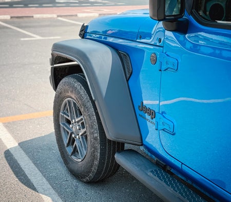 Jeep Wrangler 2024