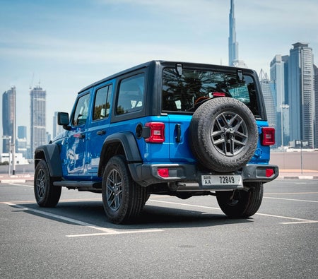 Jeep Wrangler 2024