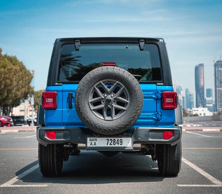 Jeep Wrangler 2024