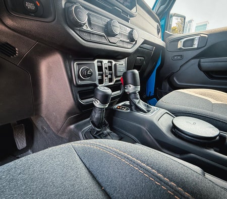Jeep Wrangler 2024