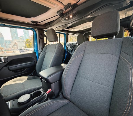 Jeep Wrangler 2024
