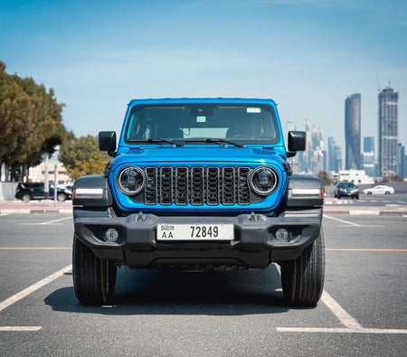 Jeep Wrangler 2024