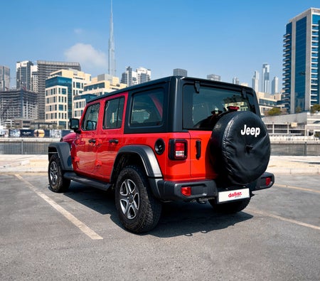 Jeep Wrangler 2024
