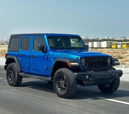 Jeep Wrangler Willys Wheeler 2024, photo 3 of 4
