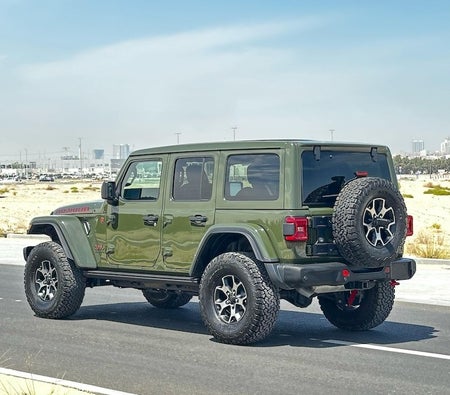 Jeep Wrangler Rubicon 2024, photo 4 of 4