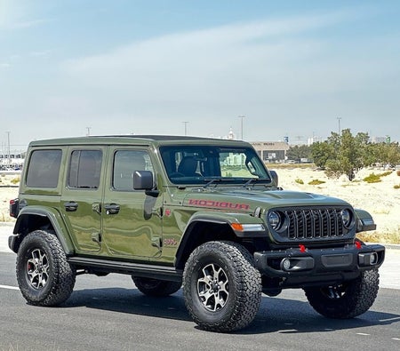 Jeep Wrangler Rubicon 2024, photo 3 of 4