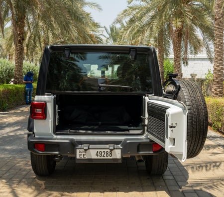 Jeep Wrangler 2025, photo 4 of 4