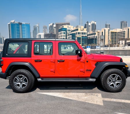 Jeep Wrangler 2023, photo 4 of 4