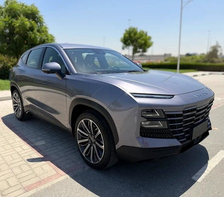 جيتور Dashing 1.6T Luxury 2024, photo 3 of 4
