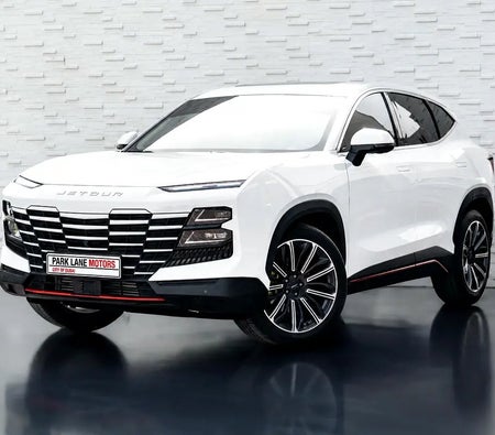 جيتور Dashing 1.6T Luxury 2025, photo 1 of 4