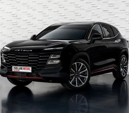 جيتور Dashing 1.6T Luxury 2026, photo 1 of 4