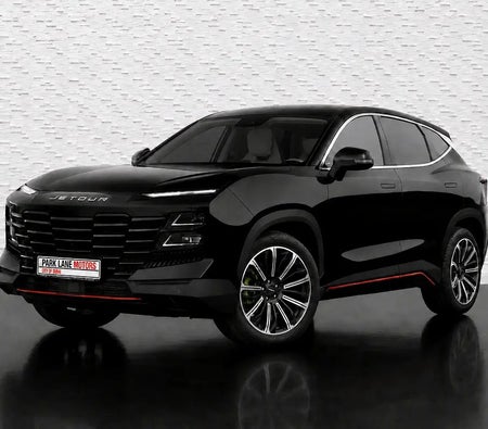 Jetour Dashing 1.6T Luxury 2026, photo 1 of 4