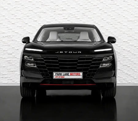 Jetour Dashing 1.6T Luxury 2026, photo 3 of 4