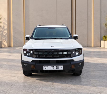 Jetour T1 2024, photo 1 of 4
