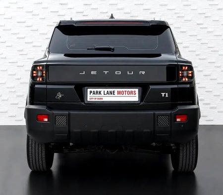 Jetour T1 2026, photo 4 of 4