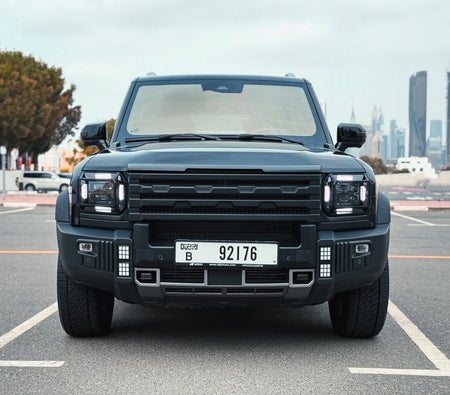 Jetour T2 2024