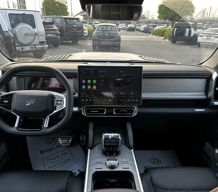 جيتور T2 2.0L 4WD 2025, photo 3 of 4