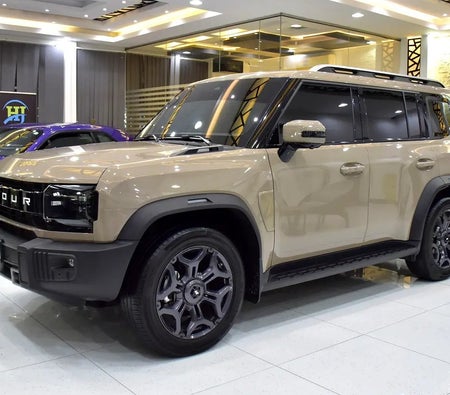 جيتور T2 2.0L 4WD 2025, photo 2 of 4