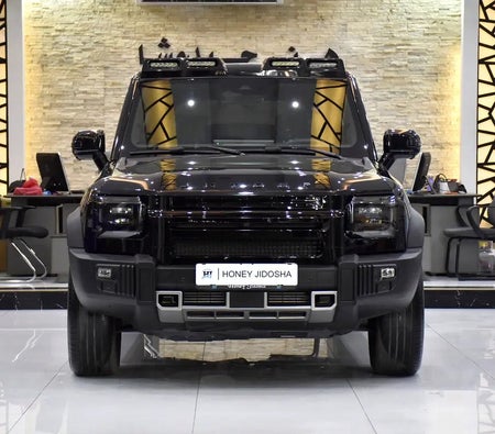Negro Jetour T2 2.0L 4WD 2025 Negro Jetour T2 2.0L 4WD 2025
