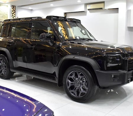 Negro Jetour T2 2.0L 4WD 2025 Negro Jetour T2 2.0L 4WD 2025