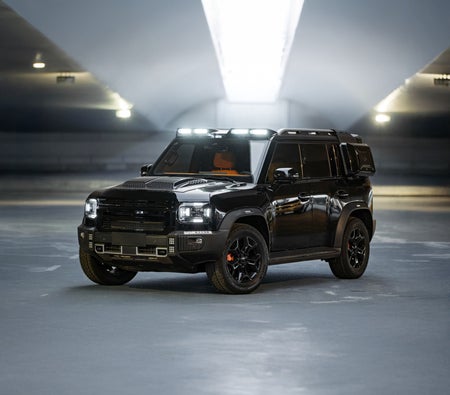 Jetour T2 Defender Kit 2024