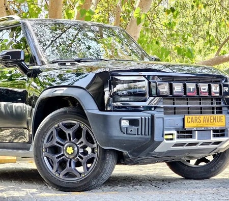 Jetour T2 LUXURY PLUS 2024, photo 3 of 4