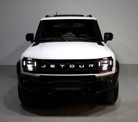 Weiß Jetour T2 LUXURY PLUS 2025