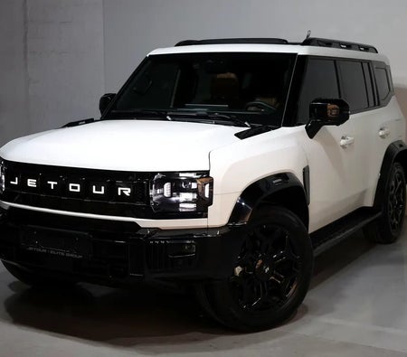 Jetour T2 LUXURY PLUS 2025, photo 1 of 4