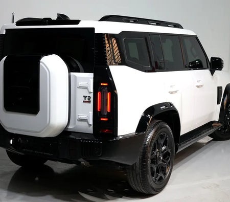 Jetour T2 LUXURY PLUS 2025, photo 3 of 4