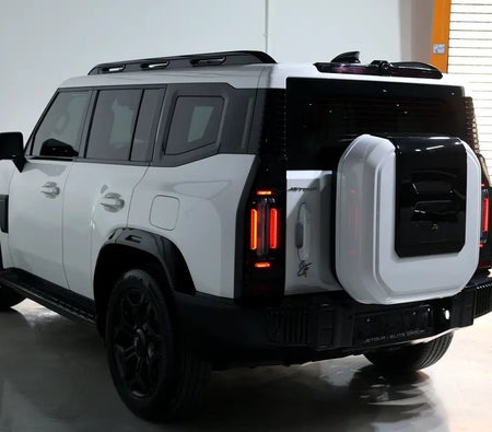 Jetour T2 LUXURY PLUS 2025, photo 4 of 4
