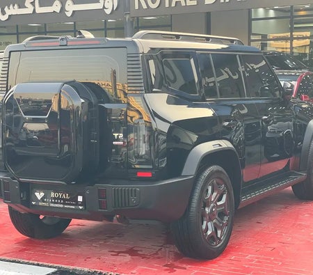 Jetour T2 LUXURY PLUS 2026, photo 4 of 4