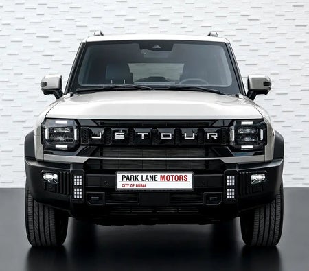 Jetour T2 LUXURY PLUS 2026, photo 2 of 4