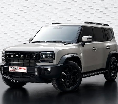 Jetour T2 LUXURY PLUS 2026, photo 1 of 4