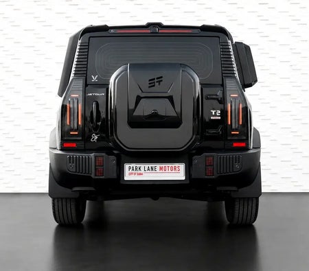 Jetour T2 LUXURY PLUS 2025, photo 4 of 4