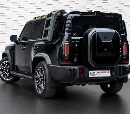 Jetour T2 LUXURY PLUS 2025, photo 3 of 4