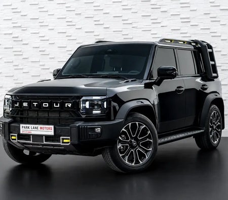 Jetour T2 LUXURY PLUS 2025, photo 1 of 4