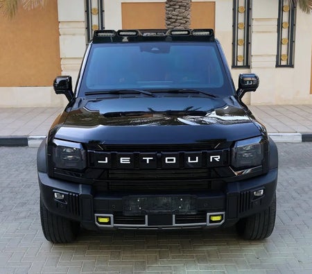 Jetour T2 Luxury 2025, photo 2 of 4