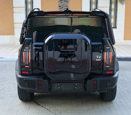 Jetour T2 Luxury 2025, photo 3 of 4