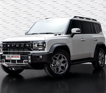 Jetour T2 Luxury 2026, photo 1 of 4