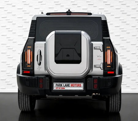 Jetour T2 Luxury 2026, photo 4 of 4