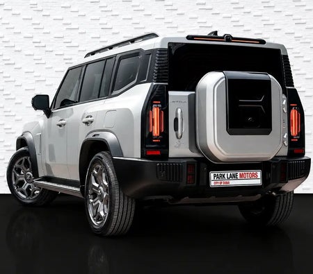 Jetour T2 Luxury 2026, photo 3 of 4