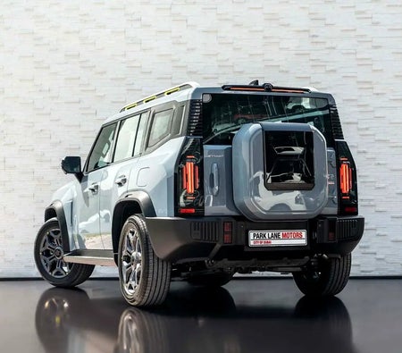 Jetour T2 Luxury 2025, photo 3 of 4