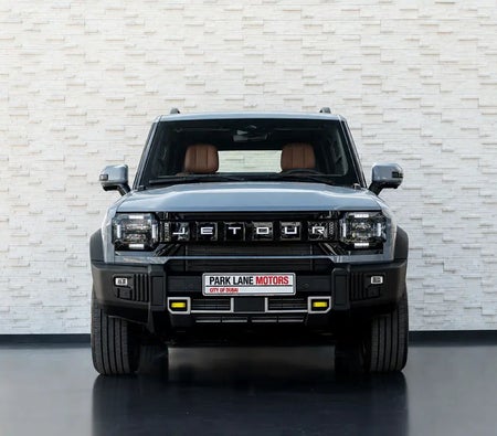 Jetour T2 Luxury 2025, photo 2 of 4