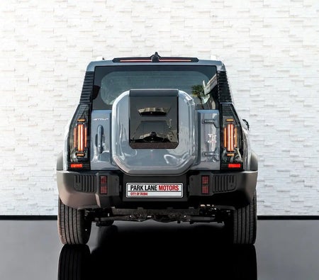 Jetour T2 Luxury 2025, photo 4 of 4