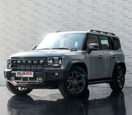 Jetour T2 Luxury 2025, photo 1 of 4