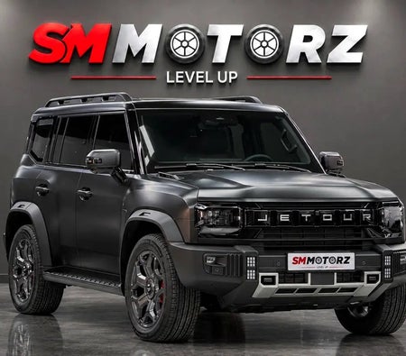 Negro Jetour T2 Luxury 2026 Negro Jetour T2 Luxury 2026